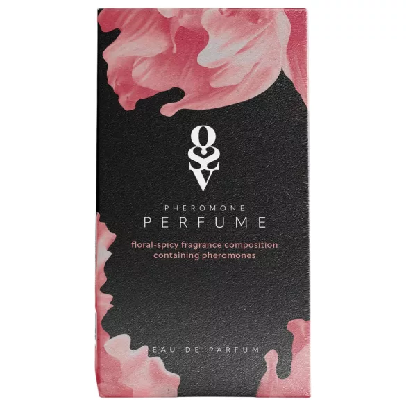 Obsessive Spicy - feromonski parfum - 30ml