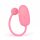 Magic Motion Kegel Coach - vibracijska gejšine kroglice (roza)