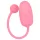 Magic Motion Kegel Coach - vibracijska gejša kroglica (roza)