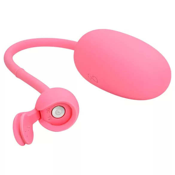 Magic Motion Kegel Coach - vibracijska gejša kroglica (roza)
