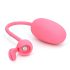 Magic Motion Kegel Coach - vibracijska gejšine kroglice (roza)
