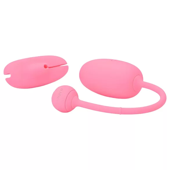 Magic Motion Kegel Coach - vibracijska gejša kroglica (roza)