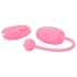 Magic Motion Kegel Coach - vibracijska gejša kroglica (roza)