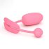 Magic Motion Kegel Coach - vibracijska gejšine kroglice (roza)