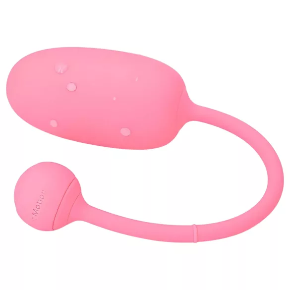 Magic Motion Kegel Coach - vibracijska gejša kroglica (roza)