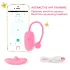 Magic Motion Kegel Coach - vibracijska gejša kroglica (roza)