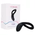 LOVENSE Diamo - pameten vibrirajoč obroček za penis (črn)