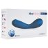 OHMIBOD Bluemotion Nex 2 - pametni polnilni vibrator za G-točko (modra)