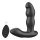 Aixiasia Hiross - črni rotacijski analni vibrator