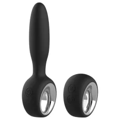  Aixiasia Dylon-Remote - analni vibrator na daljinsko upravljanje - akumulatorski
