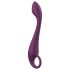 Aixiasia Lotty - akumulatorski, vodoodporni G-točka vibrator (vijoličen)