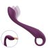 Aixiasia Lotty - akumulatorski, vodoodporni G-točka vibrator (vijoličen)