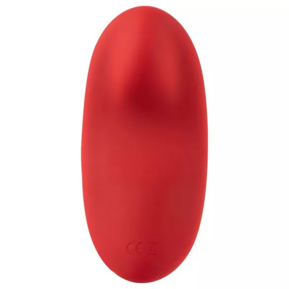 Magic Motion - vibrator za klitoris - vodoodporen - koralna