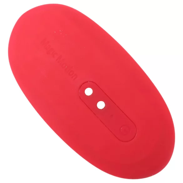 Magic Motion - vibrator za klitoris - vodoodporen - koralna