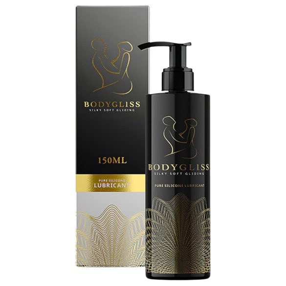 Bodygliss - nežen silikonski lubrikant (150ml)