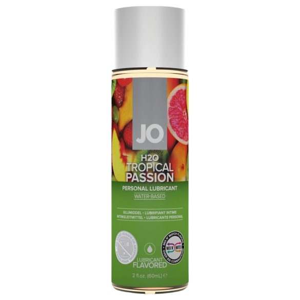 JO H2O tropsko sadje - vodni lubrikant (60ml)