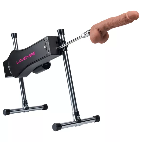 Lovense Sex Machine - upravljano z aplikacijo