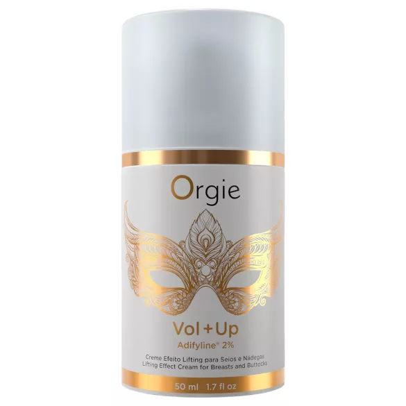 Orgie Vol + Up - krema za učvrstitev zadnjice in prsi - 50 ml