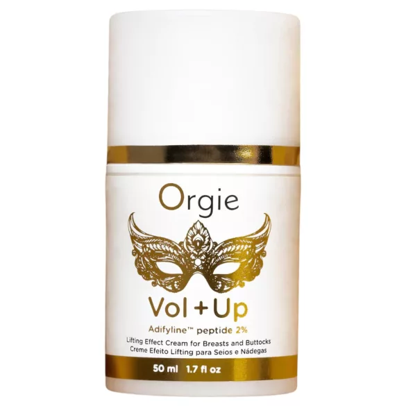 Orgie Vol + Up - krema za učvrstitev zadnjice in prsi - 50 ml