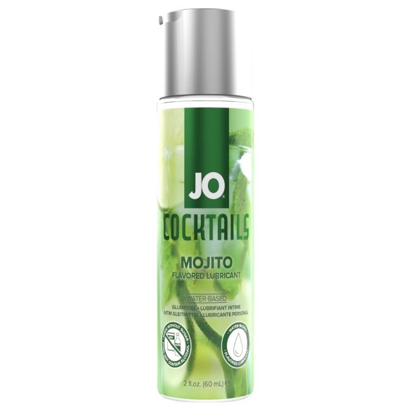 System JO Cocktails - vodni lubrikant - Mojito (60 ml)
