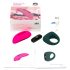 Magic Motion - vibrator za pare set - roza zelena