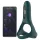 Magic Motion Rise - aplikacijo upravljan vibracijski obroček za penis za moške (zelen)