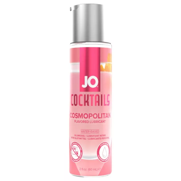 System JO - lubrikant na vodni osnovi - cosmopolitan - 60ml
