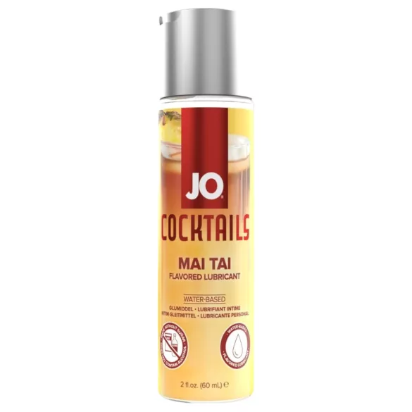 System JO - lubrikant na vodni osnovi - mai tai - 60 ml