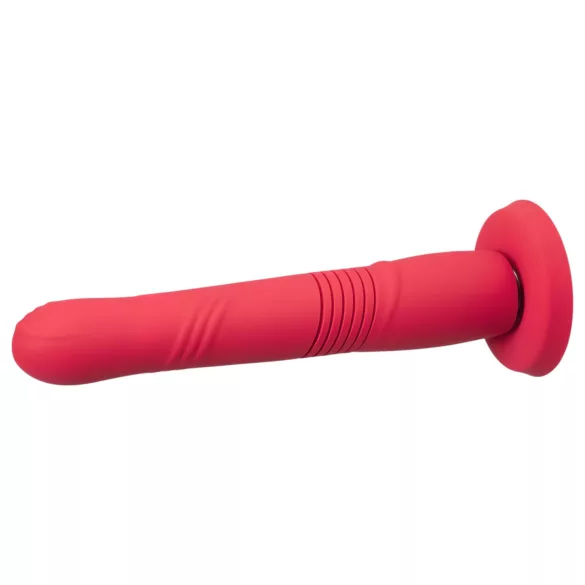 LOVENSE Gravity - akumulatorski, potisni vibrator (rdeč)