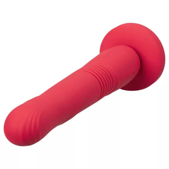 LOVENSE Gravity - akumulatorski, potisni vibrator (rdeč)