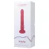 LOVENSE Gravity - akumulatorski, potisni vibrator (rdeč)