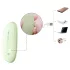 Magic Motion Nyx - nosljiv hlačni vibrator z upravljanjem prek aplikacije (zelen)