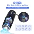 Magic Motion Xone - masturbator za moške, upravljan z aplikacijo (moder)