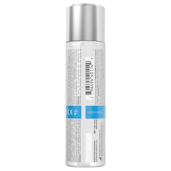 System JO - analni lubrikant - ekstra gost - 120 ml