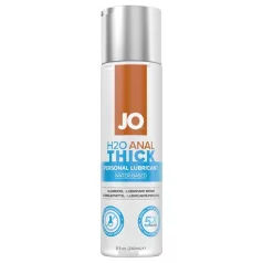 System JO - analni lubrikant - ekstra gost - 240 ml