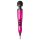 Doxy Die Cast 3 Wand - električni masažni vibrator (roza)