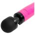 Doxy Die Cast 3 Wand - električni masažni vibrator (roza)