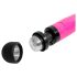 Doxy Die Cast 3 Wand - električni masažni vibrator (roza)