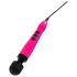 Doxy Die Cast 3 Wand - električni masažni vibrator (roza)