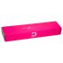 Doxy Die Cast 3 Wand - električni masažni vibrator (roza)