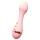 Vush Fleur - akumulatorski, vodoodporni masažni vibrator (roza)
