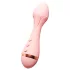 Vush Fleur - akumulatorski, vodoodporni masažni vibrator (roza)