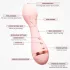 Vush Fleur - akumulatorski, vodoodporni masažni vibrator (roza)