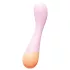 Vush Peachy G-Spot - vibrator za G-točko - polnilni - roza