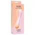 Vush Peachy G-Spot - vibrator za G-točko - polnilni - roza