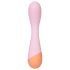 Vush Peachy G-Spot - akumulatorski G-točka vibrator (roza)