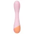 Vush Peachy G-Spot - vibrator za G-točko - polnilni - roza