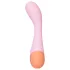 Vush Peachy G-Spot - vibrator za G-točko - polnilni - roza