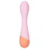 Vush Peachy G-Spot - vibrator za G-točko - polnilni - roza