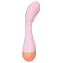 Vush Peachy G-Spot - vibrator za G-točko - polnilni - roza